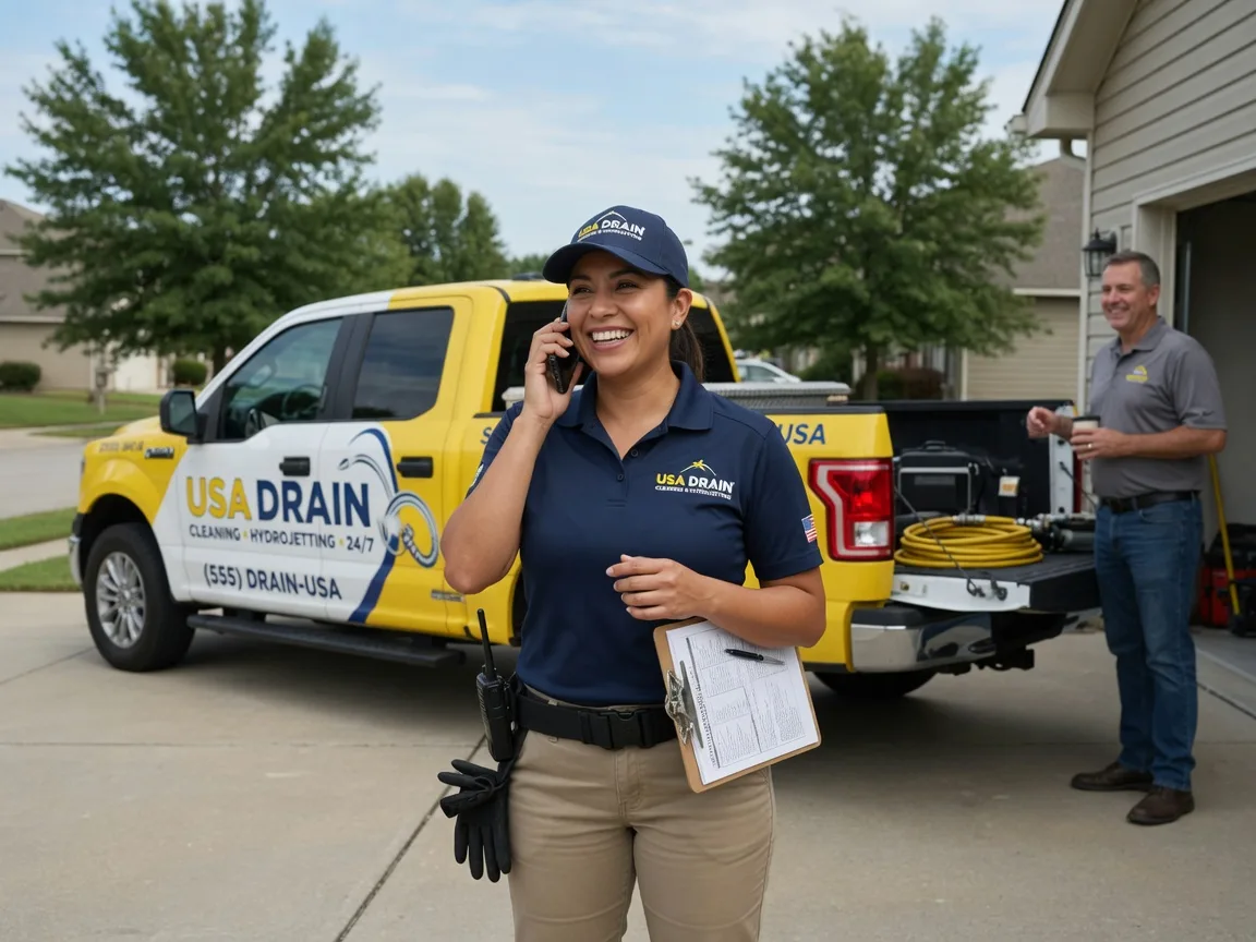 Drain Cleaning Black Oak, AR FAQs